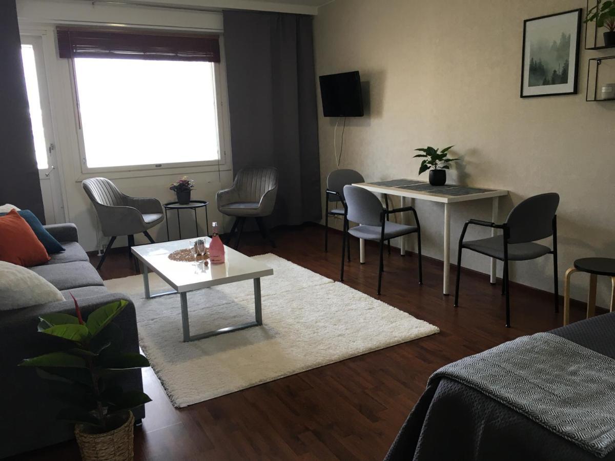 Starhomes City Apartment 48 Kemi Zewnętrze zdjęcie