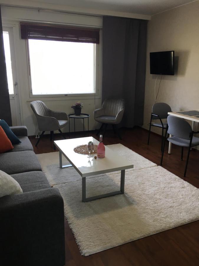 Starhomes City Apartment 48 Kemi Zewnętrze zdjęcie