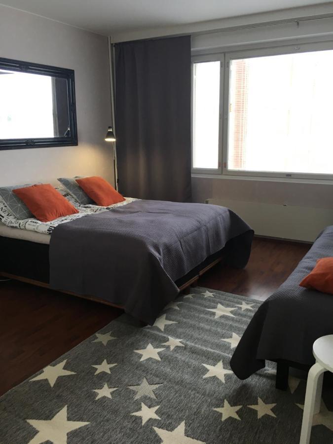 Starhomes City Apartment 48 Kemi Zewnętrze zdjęcie