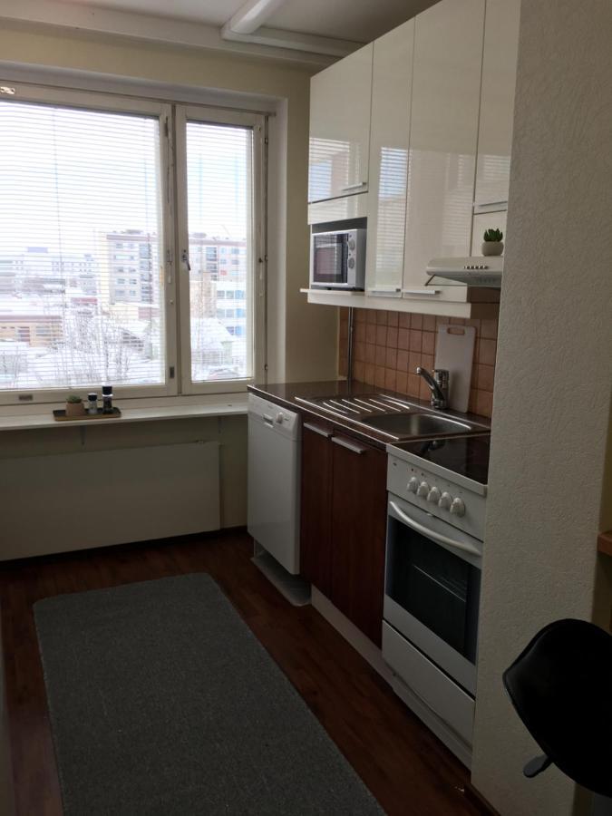Starhomes City Apartment 48 Kemi Zewnętrze zdjęcie