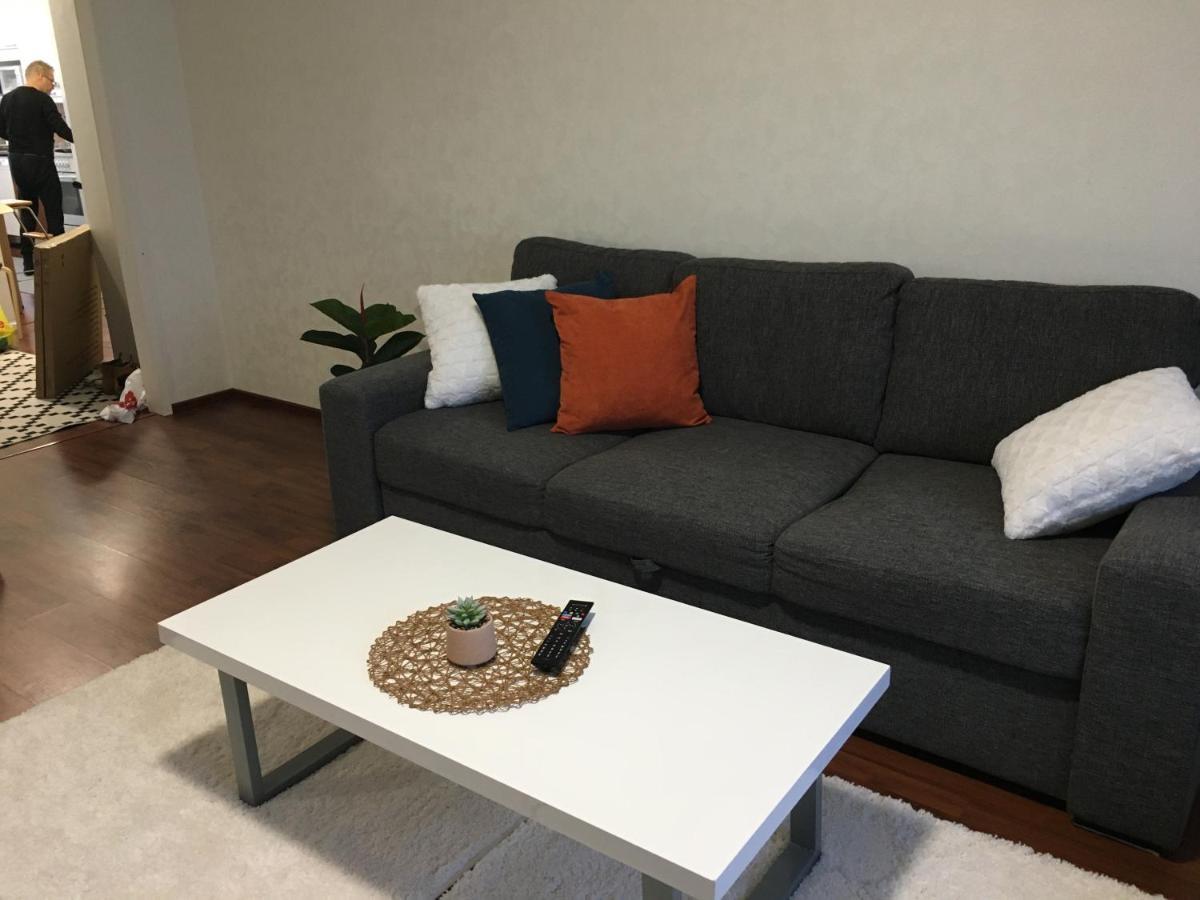 Starhomes City Apartment 48 Kemi Zewnętrze zdjęcie