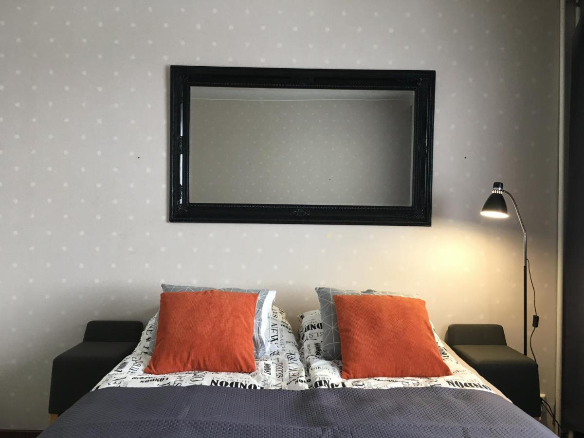 Starhomes City Apartment 48 Kemi Zewnętrze zdjęcie